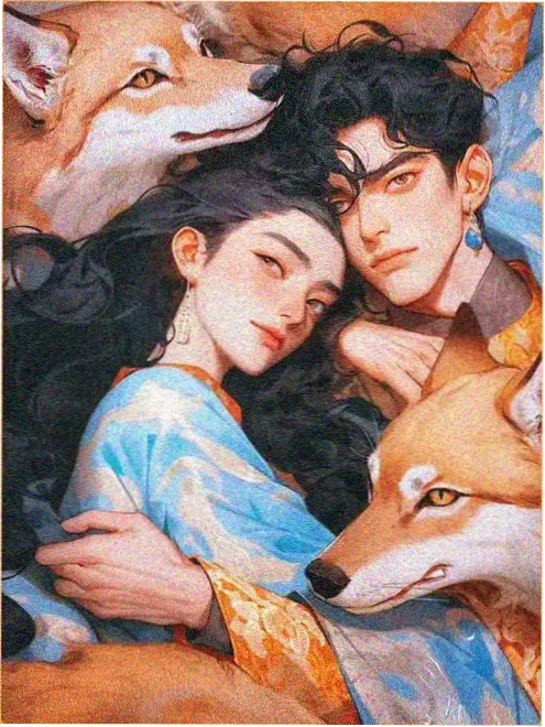 武庚纪 动画封面